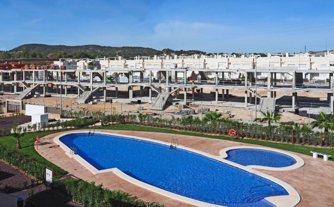 Villa - New Build - Orihuela - Vistabella Golf