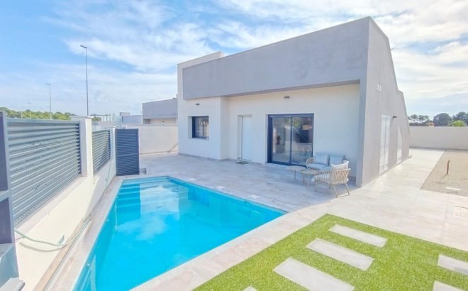 Villa - New Build - Pilar de la Horadada - NB-56416
