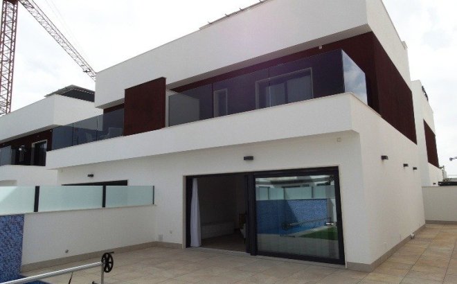 Villa - New Build - Pilar de la Horadada - NB-75867