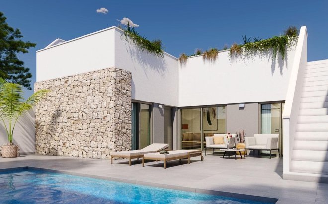 Villa - New Build - Pilar de la Horadada - Pilar de la Horadada