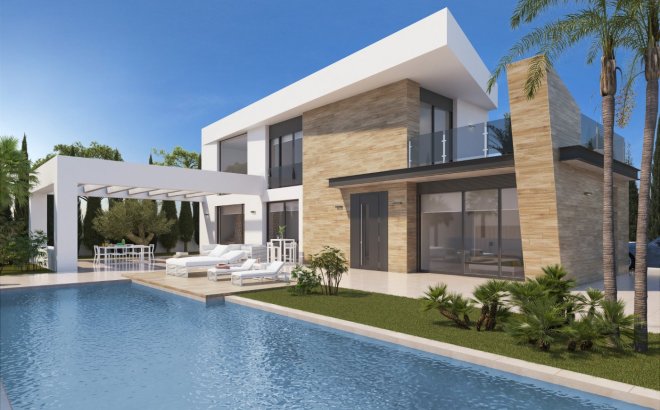 Villa - New Build - Rojales - Ciudad Quesada