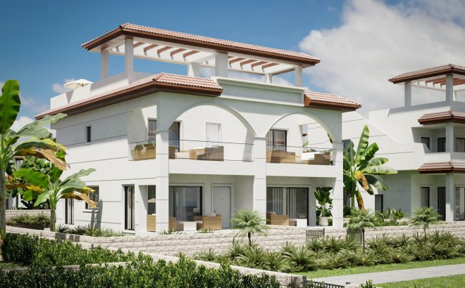 Villa - New Build - Rojales - Doña Pepa