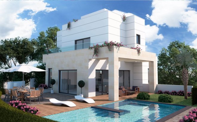 Villa - New Build - Rojales - Doña Pepa