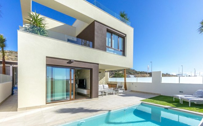 Villa - New Build - Rojales - NB-27278