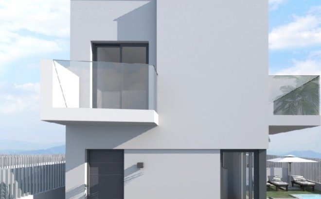 Villa - New Build - Rojales - NB-69475