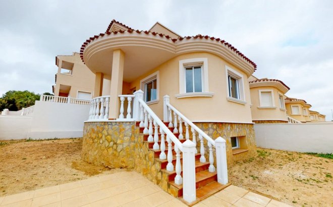 Villa - New Build - San Miguel de Salinas - Cerro Del Sol