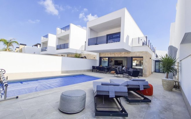 Villa - New Build - San Pedro del Pinatar - NB-77224