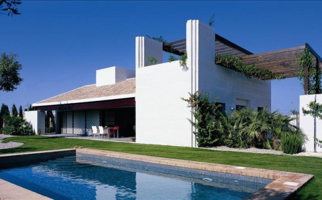 Villa - New Build - Sucina - NB-98708