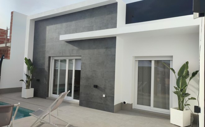 Villa - New Build - Torre Pacheco - Balsicas