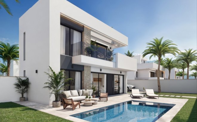 Villa - New Build - Torre Pacheco - NB-97055