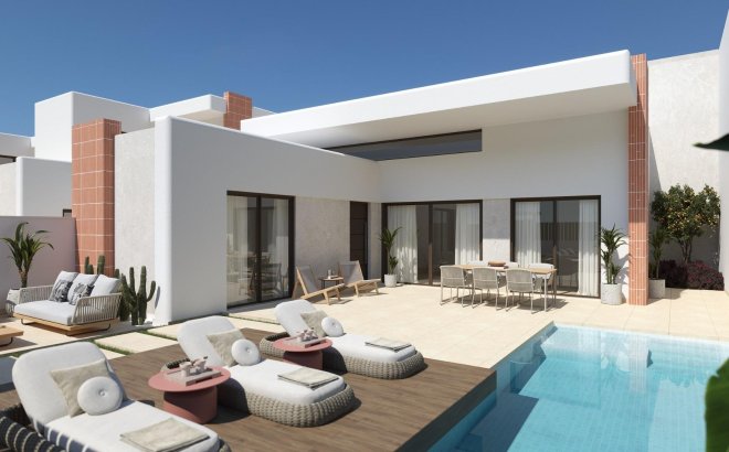 Villa - New Build - Torre Pacheco - Roldán