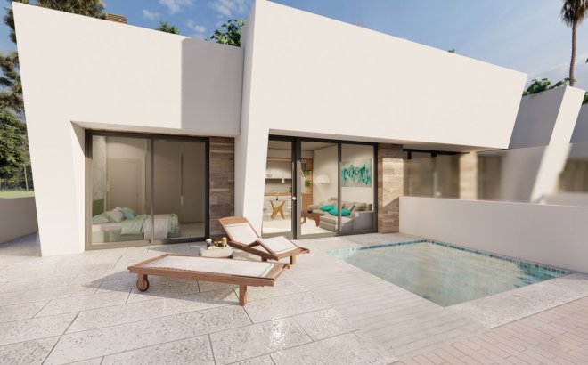 Villa - New Build - Torre Pacheco - Torrepacheco