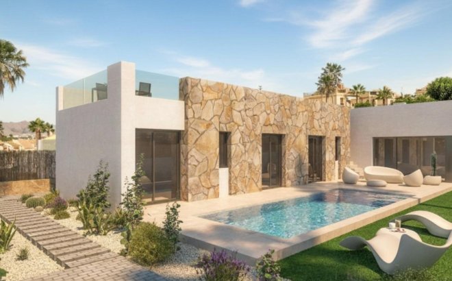 Villa - Nieuwbouw Woningen - Algorfa - La Finca Golf
