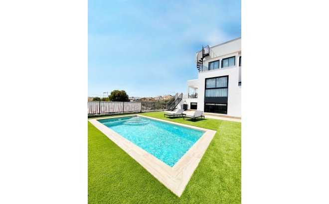 Villa - Nieuwbouw Woningen - Algorfa - NB-18503