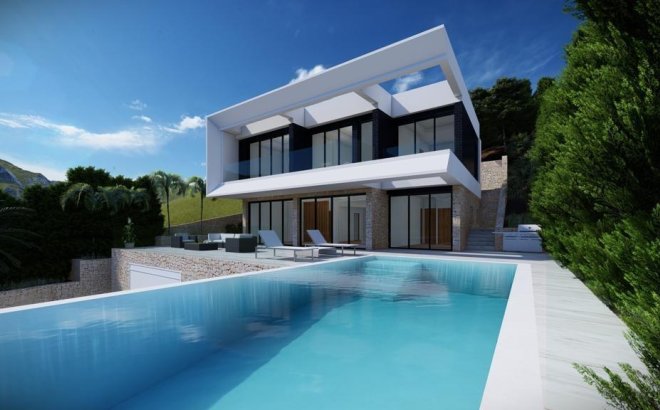 Villa - Nieuwbouw Woningen - Altea - Altea Hills