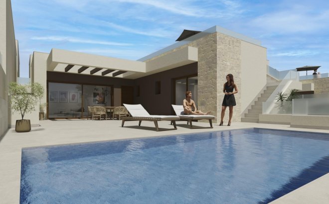 Villa - Nieuwbouw Woningen - Ciudad Quesada - La Marquesa Golf