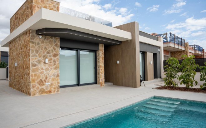 Villa - Nieuwbouw Woningen - Ciudad Quesada - Lo Marabú