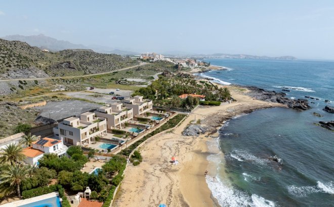 Villa - Nieuwbouw Woningen - Cuevas Del Almanzora - Cala Panizo