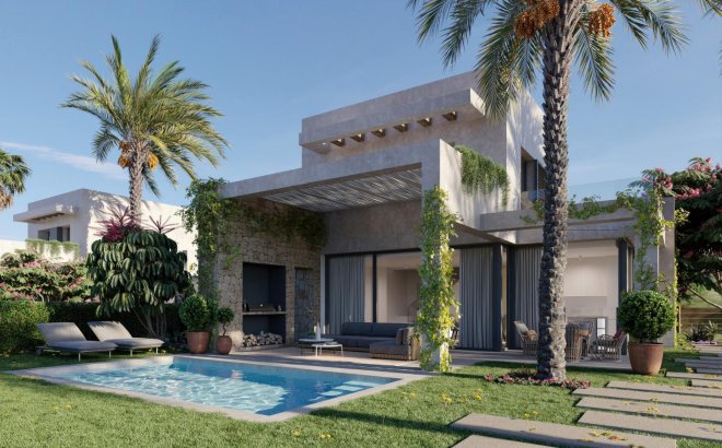 Villa - Nieuwbouw Woningen - Cuevas Del Almanzora - Desert Springs Golf Club