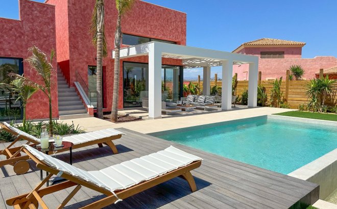 Villa - Nieuwbouw Woningen - Cuevas Del Almanzora - Desert Springs Golf Club