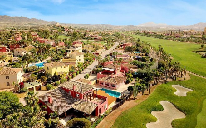 Villa - Nieuwbouw Woningen - Cuevas Del Almanzora - Desert Springs Golf Club