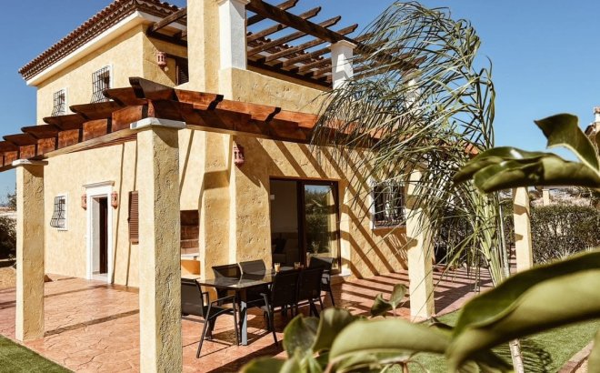 Villa - Nieuwbouw Woningen - Cuevas del Almanzora - Villaricos