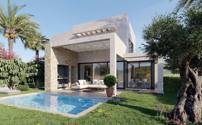 Villa - Nieuwbouw Woningen - Cuevas del Almanzora - Villaricos