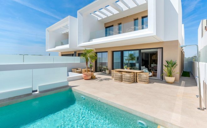 Villa - Nieuwbouw Woningen - Dolores - NB-61226