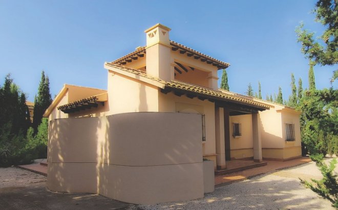 Villa - Nieuwbouw Woningen - Fuente Álamo - Las Palas