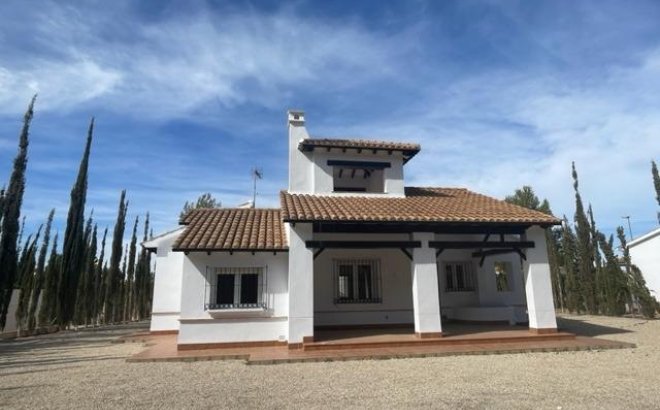 Villa - Nieuwbouw Woningen - Fuente Álamo - Las Palas
