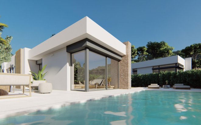 Villa - Nieuwbouw Woningen - La Manga Club - La Manga Club