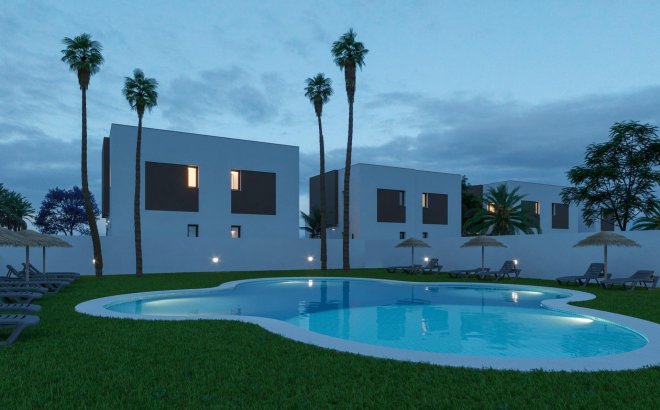 Villa - Nieuwbouw Woningen - La Marina - El Pinet