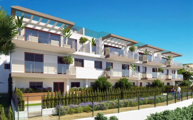 Villa - Nieuwbouw Woningen - La Nucía - La Nucía