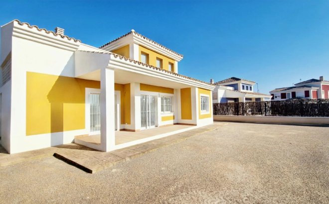Villa - Nieuwbouw Woningen - Lorca - Purias