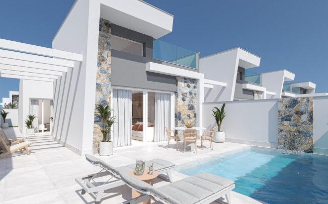 Villa - Nieuwbouw Woningen - Los Alcazares - Serena Golf