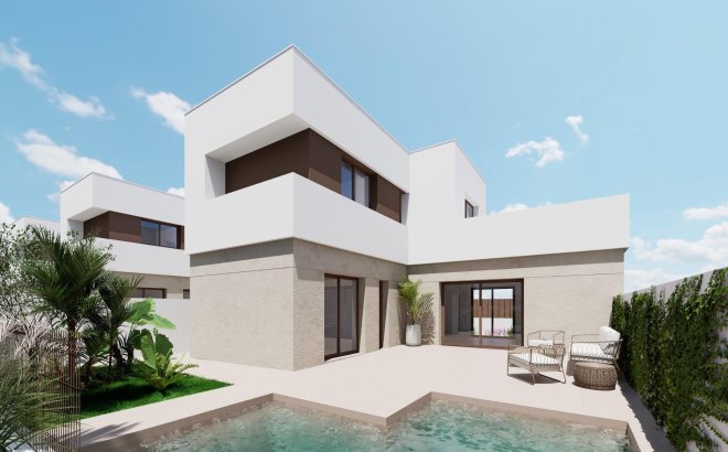 Villa - Nieuwbouw Woningen - Los Alcazares - Serena Golf