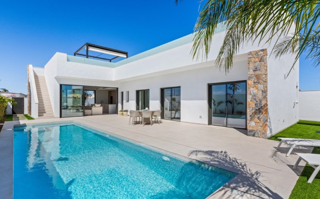 Villa - Nieuwbouw Woningen - Los Alcazares - Serena Golf