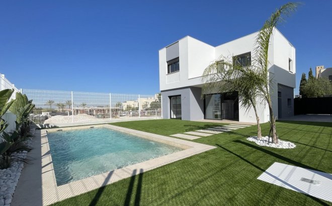 Villa - Nieuwbouw Woningen - Molina De Segura - Urb. La Quinta