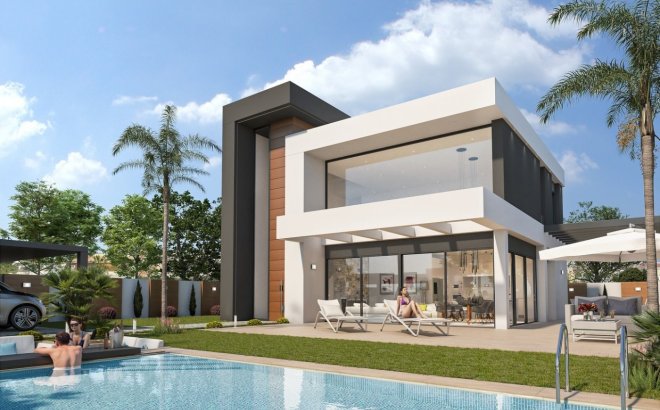 Villa - Nieuwbouw Woningen - Orihuela Costa - La Zenia