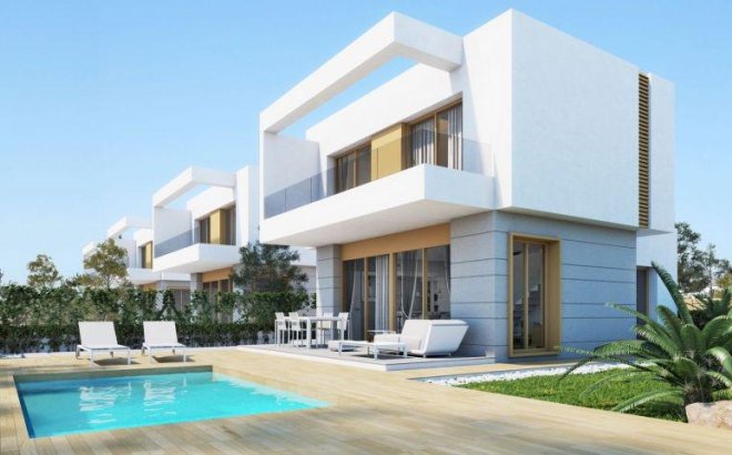 Villa - Nieuwbouw Woningen - Orihuela - Vistabella Golf