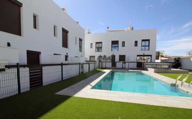 Villa - Nieuwbouw Woningen - Pilar de la Horadada - El Pilar de la Horadada