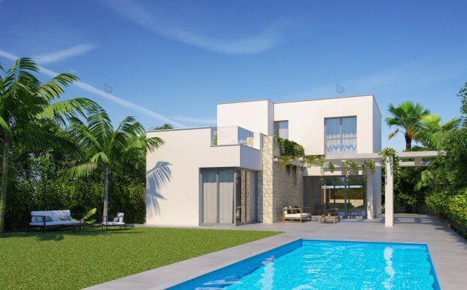 Villa - Nieuwbouw Woningen - Pilar de la Horadada - Lo Romero Golf