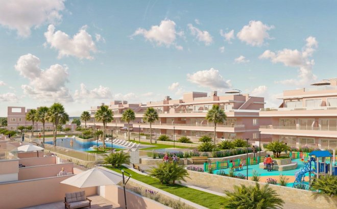 Villa - Nieuwbouw Woningen - Pilar de la Horadada - NB-78165