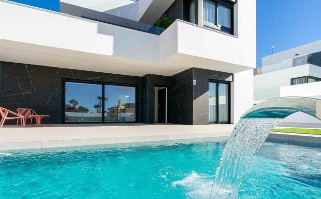 Villa - Nieuwbouw Woningen - Rojales - Benimar