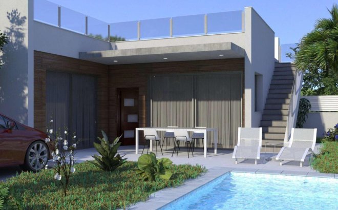 Villa - Nieuwbouw Woningen - Rojales - Ciudad Quesada