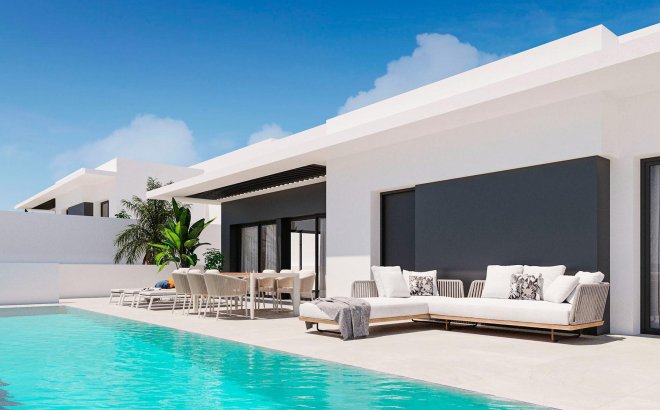 Villa - Nieuwbouw Woningen - Rojales - Ciudad Quesada