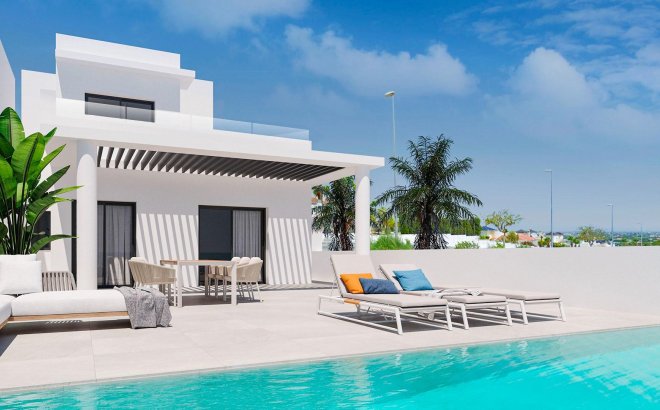 Villa - Nieuwbouw Woningen - Rojales - Ciudad Quesada