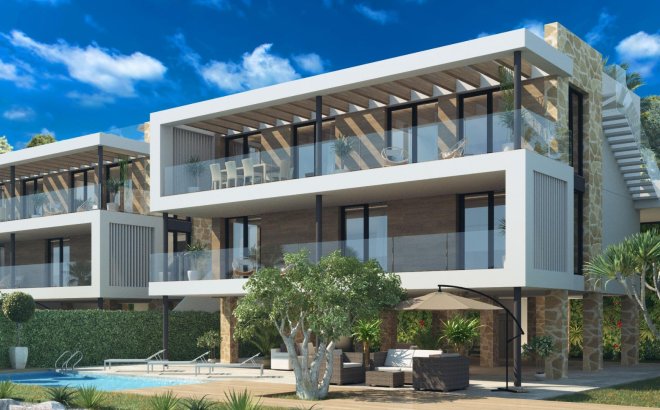 Villa - Nieuwbouw Woningen - Rojales - Golf La Marquesa (Ciudad Quesada)