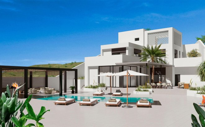Villa - Nieuwbouw Woningen - San Fulgencio - La Escuera