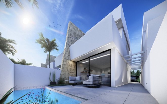 Villa - Nieuwbouw Woningen - San Javier - San Blas